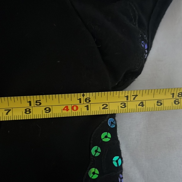 Bianca Nygard sequinned Tshirt - Picture 8 of 8